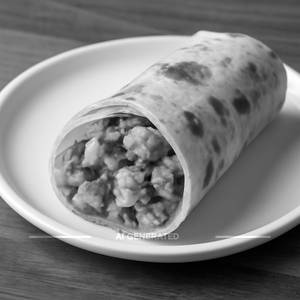 Paneer Roll