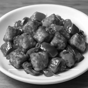 Chilli paneer dry