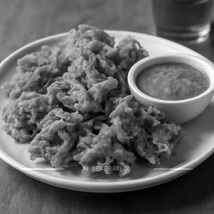 Onion Pakoda