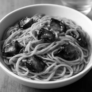 Egg noodles