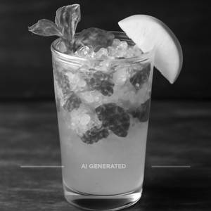 Greenapple Mojito [350 Ml]