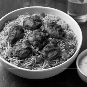 Chicken Tikka Biryani