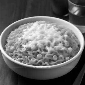 Cheesy corn maggi