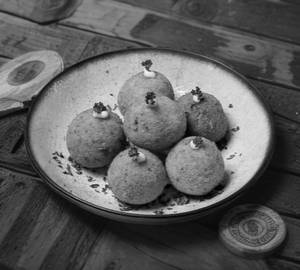 Cheese corn balls