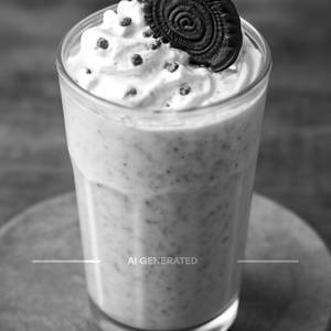 Oreo Shake  