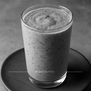 Blackcurrant shake                     