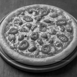 Spicy Delight Pizza
