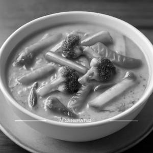Green Thai Curry