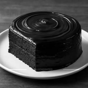 Chocolate Truffle Cake