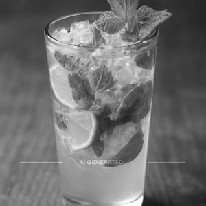 Virgin Mojito