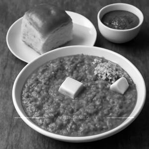 Pav Bhaji          