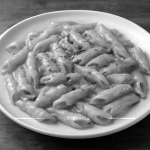 Cheesy Pink Sauce Pasta