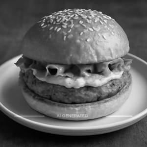 Tandoori Mayo Burger