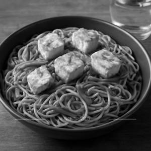 Paneer Schezwan Noodles
