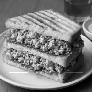 Chicken Junglee Sandwich