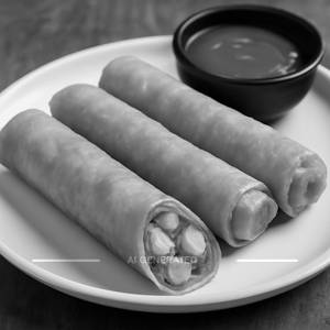 Paneer Spring Roll