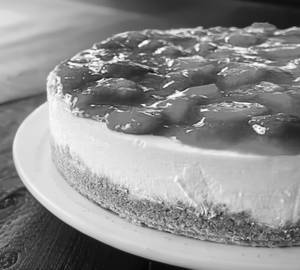 Strawberry Cheesecake[500Gms]