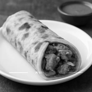 Chicken Tikka Roll