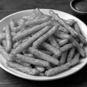 Peri Peri Fries