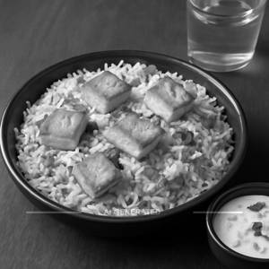 Paneer Pulao