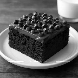 Chocochips Cake
