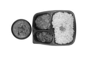 Naga Dal Combo Meals