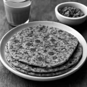 Methi Paratha