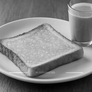 Butter Bread Toast