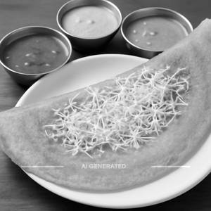 Cheese Dosa