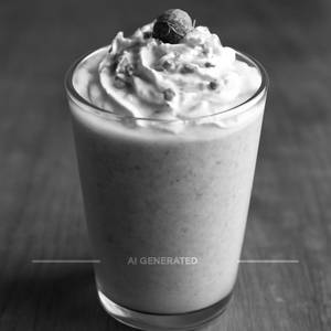 Hazelnut Frappe