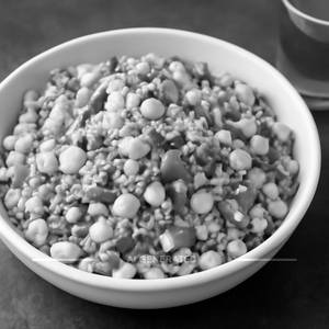 Sweet Corn Bhel