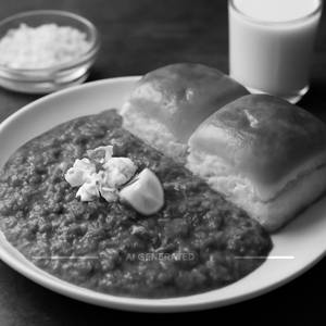 Masala Pav Bhaji