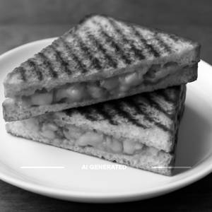 Potato Grilled Sandwich