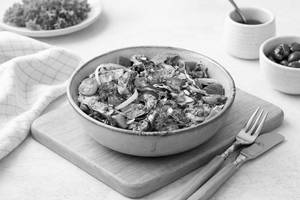 Roasted Chicken Salad