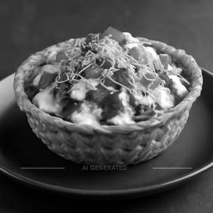 Basket chaat
