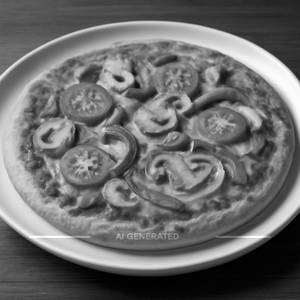 Veg Pizza