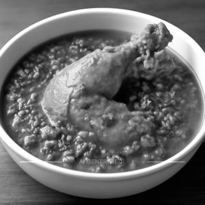Rara Chicken Half
