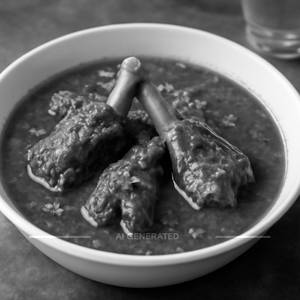 Mutton Lahori