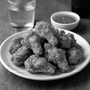 Crispy Chicken