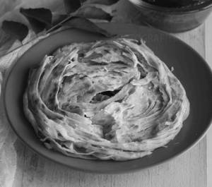 Lachha Parantha