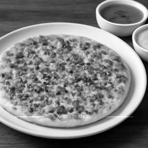 Onion Uttapam