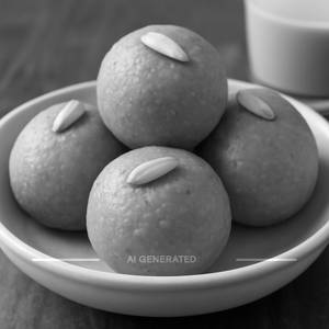 Besan Laddu