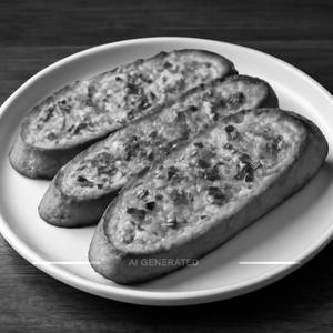 Spicy Garlic Bread