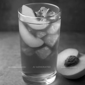 Peach Iced Tea
