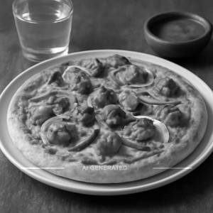 Chicken Tikka Pizza