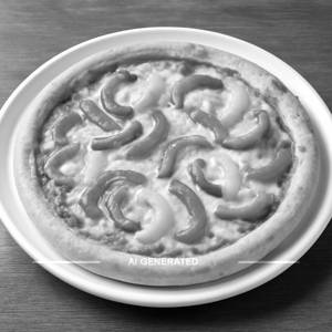 Capsicum Pizza