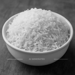 Steamed Rice
