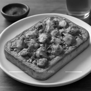 Garlic Paneer