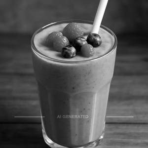 Berry Blast Shake