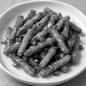 Honey Chilli Potato